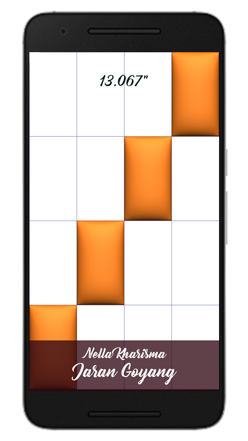 Piano Tiles Jaran Goyang截图2