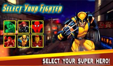 Champions : Super heroes Infinity Wars截图4