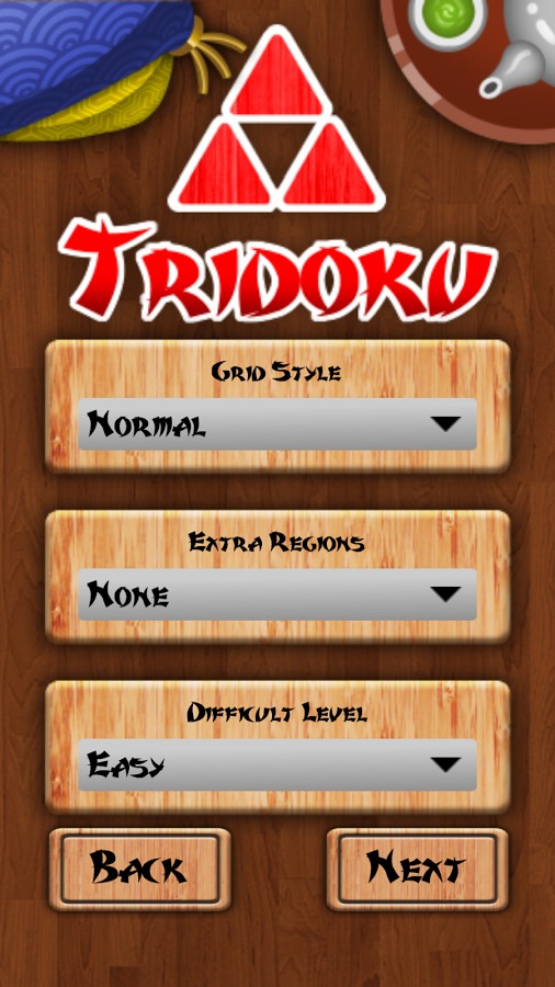 Tridoku: The New Sudoku Game截图5