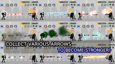 The Shadow Archer : Famous Stickman Series截图4