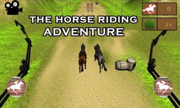 * Royal Derby Horse Riding: Adventure Arena截图1