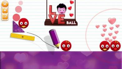 Love Ball - Physics Puzzle截图5