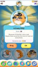 Kitty2048 - Merge Cats截图3