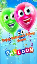 Baby Phone : Kids Balloon Pop Game截图2