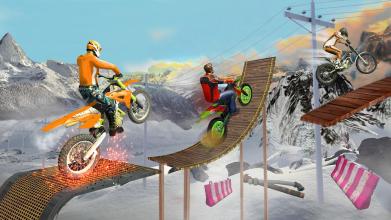 Ramp Bike Stunts截图3