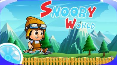 Snooby World - jungle adventure - super world 2018截图3