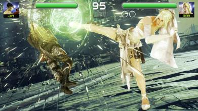 Immortal Gods Real Superhero Fighting Battle arena截图3