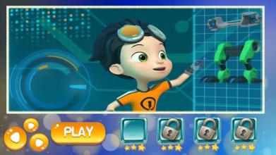Rusty Rivet runner截图3
