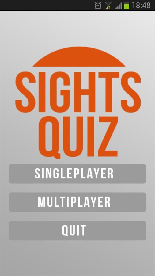 Logo Quiz - Sights截图1