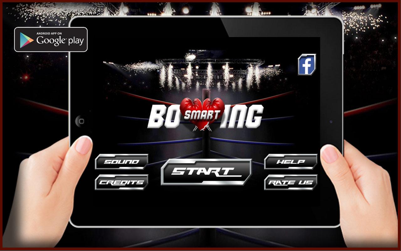 Smart Boxing 3D截图1