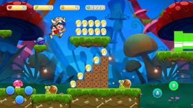 Super Marco Run : Jungle Adventure World截图4