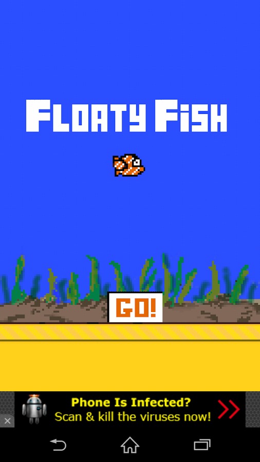 Floaty Fish截图1