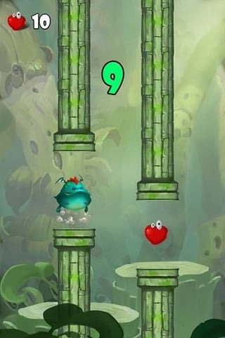 冒险跳跳龙 Dragon Jungle Jump截图2