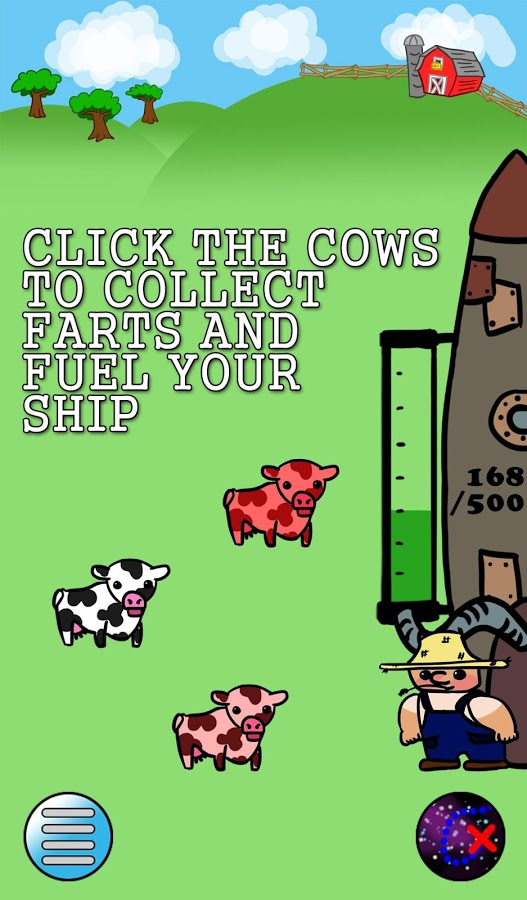 Cow Farts截图1