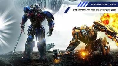 US Transforming Robot Fighting Game截图5