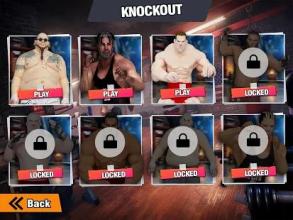 Virtual Gym Fighting: Real BodyBuilders Fight截图2