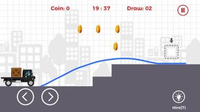 Brain It On- Trucks Physics Puzzles截图5