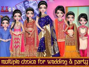 Indian Wedding & Party Dressup Fashion截图5