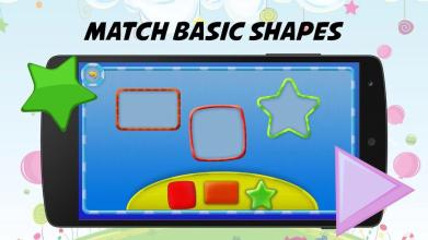 Smart Kids Puzzle games: Baby puzzles截图2