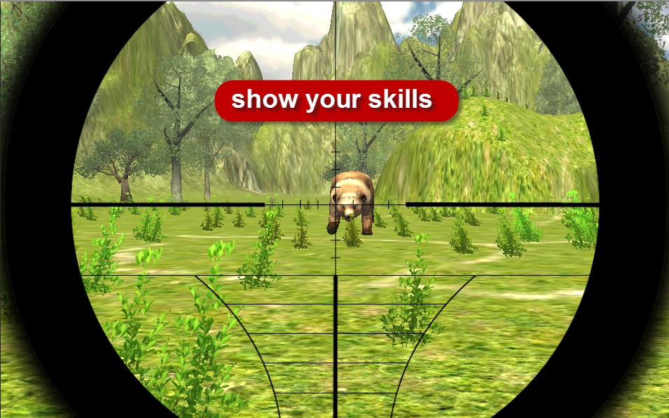 Bear Hunter Expert截图2