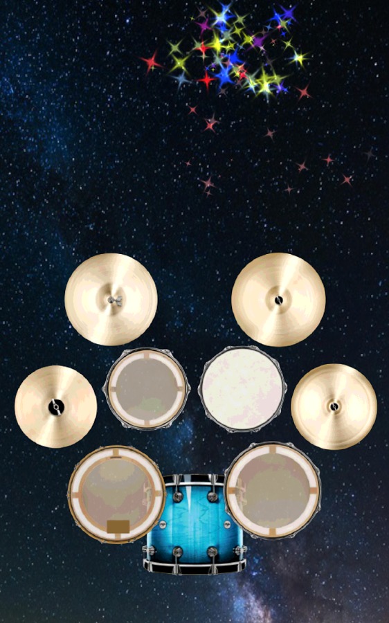 Funny Fireworks Drum截图2