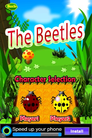 The Beetles截图4