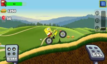 Sponge Climb Bike截图2