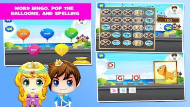 Royal Preschool Games for Kids截图1