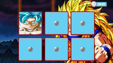 DragonFind - Dragon Ball Z Puzzle Based Game截图2