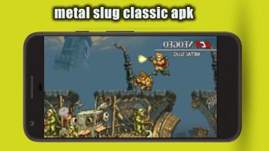 Metal Slug classic截图3