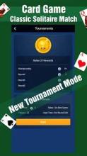 Solitaire classic Card Game截图2