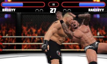 Pro Wrestling Immortals Revolution Star Fighting截图4