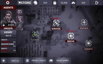 Dead Kingdom : Death Survival & Zombie Shooting截图4