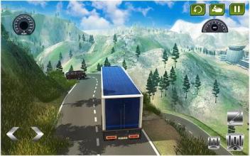 American Euro Truck Simulator Games截图5