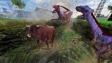 Age of Dinosaur Survival: Dinosaur Sim 3D截图3