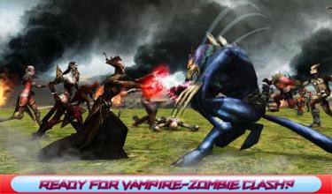 Vampire Wars截图5