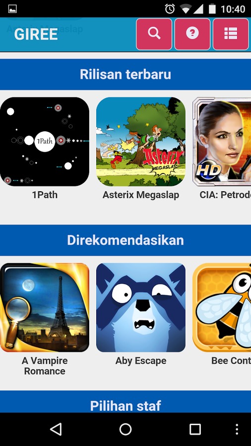 XL Indonesia Player截图1