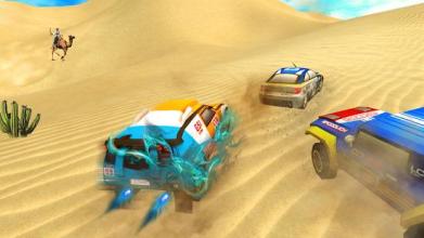 Desert Jeep Rally: Survival截图1