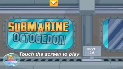 octogeddon submarine adventure截图4