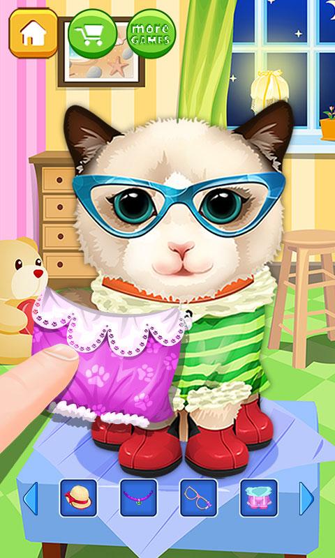 Pet Playground - Beauty Salon截图1