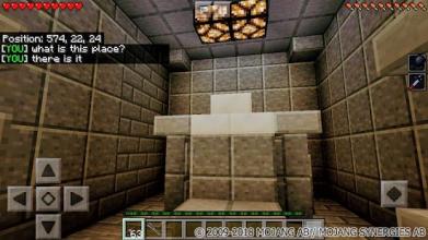 The Doll-2. Horror MCPE Map截图4