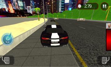 911 Police vs Thief Chase截图2