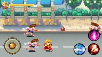 Hadouken Fighter: King Of Fury Combat截图5