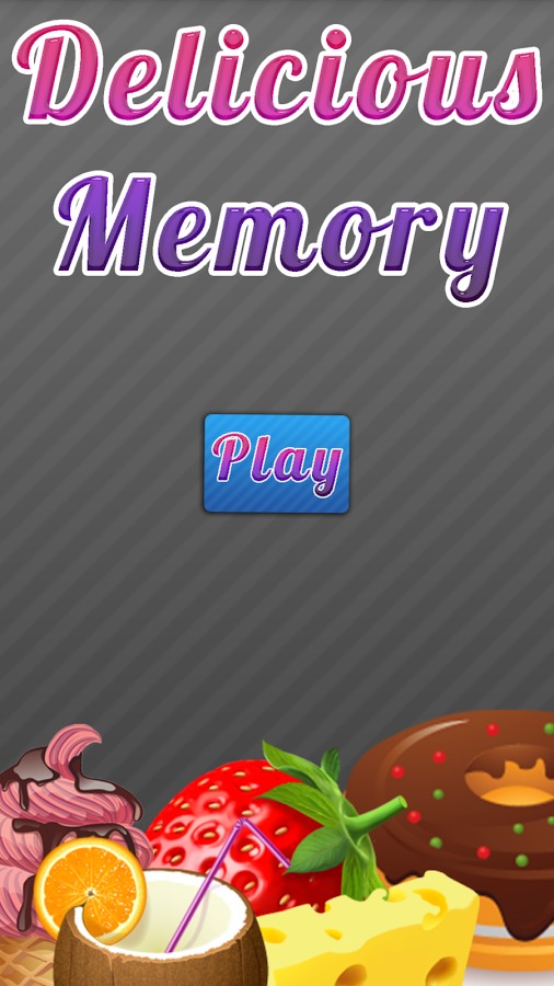 Delicious Memory截图1