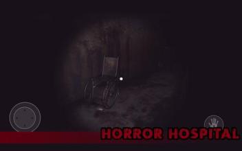 Horror Hospital Escape Stories Nights Scare Dark截图5