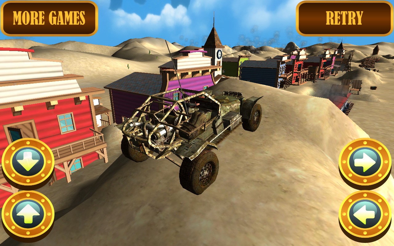 Buggy Stunts截图3