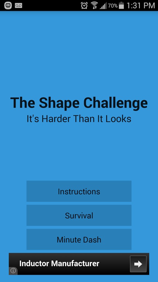 The Shape Challenge截图3