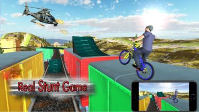 Bmx Bicycle Stunts Extreme Rider截图5