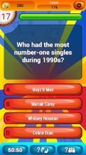 1990s Music Trivia Quiz截图5