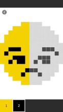 Emoji Color By Number: Pixel Art Emoji截图5